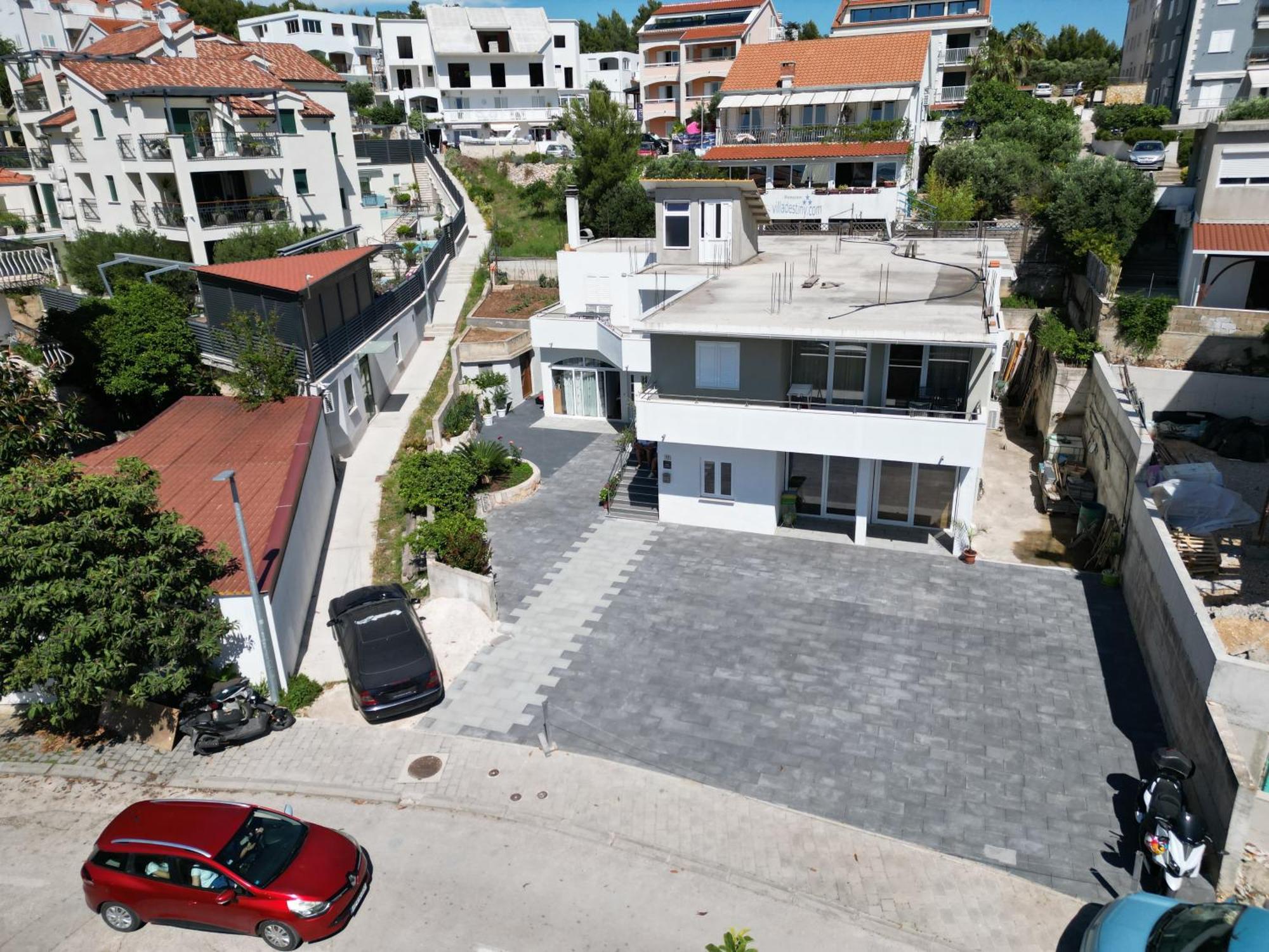 Apartments Paradise Hvar Hvar Town Extérieur photo