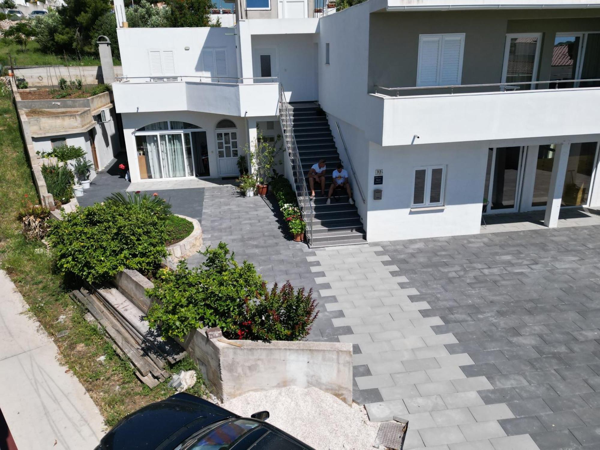 Apartments Paradise Hvar Hvar Town Extérieur photo